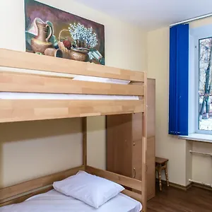 Hostel Botanic Globus, Kyiv