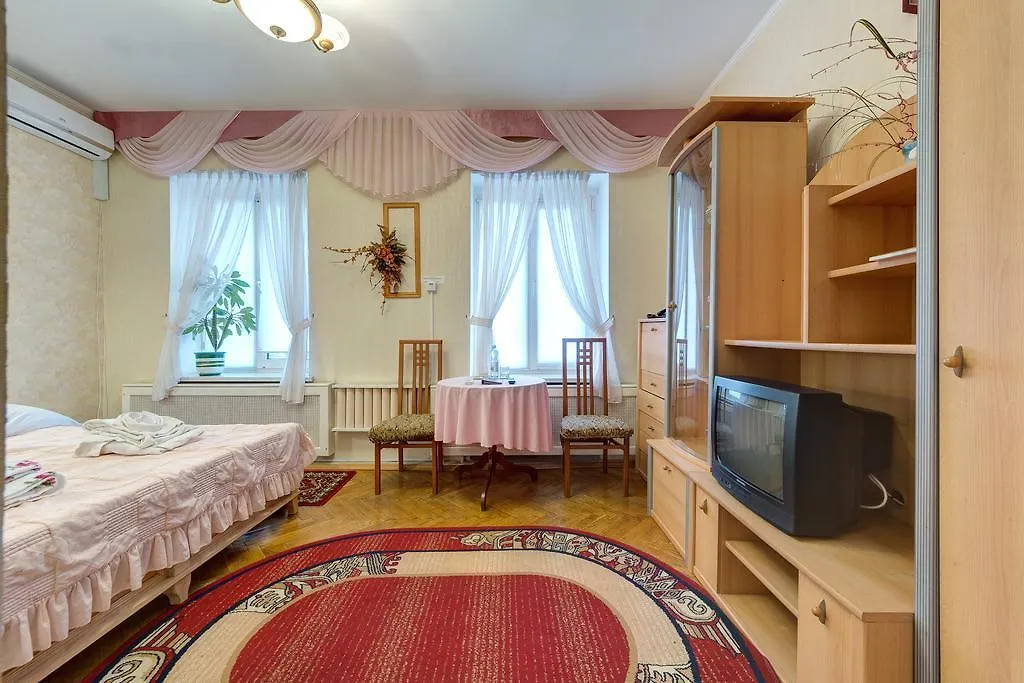Отель Александрия Киев