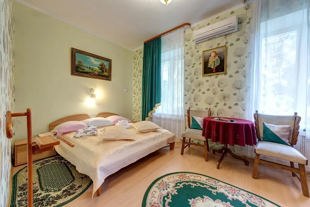 Отель Александрия Киев Украина