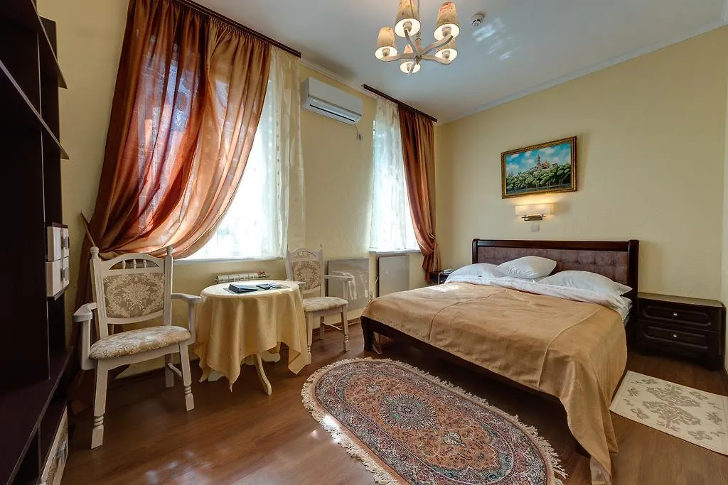 Отель Александрия Киев