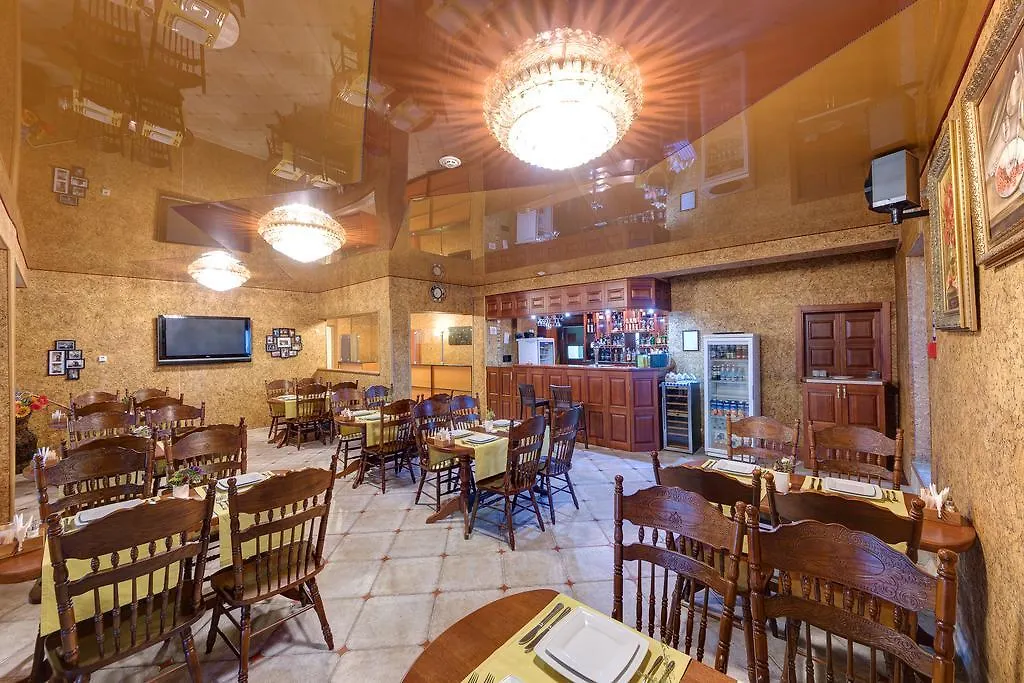 Aleksandria Hotel Kiev Ucraina