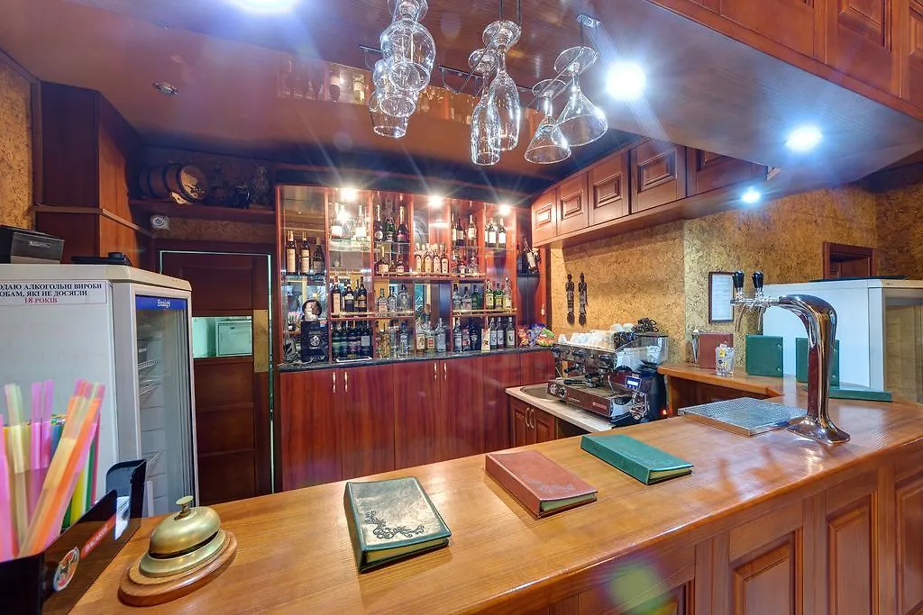 Aleksandria Hotel Kiev
