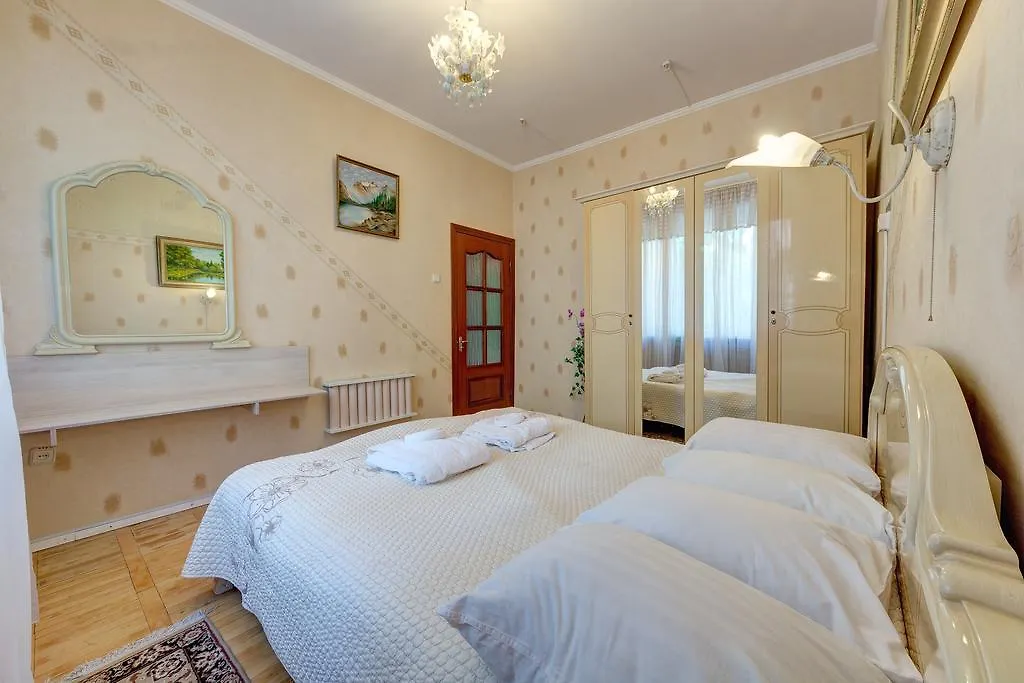 Aleksandria Hotel Kiev Ucraina