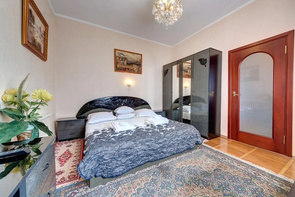 Aleksandria Hotel Kiev 2*,
