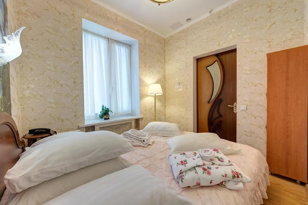 Aleksandria Hotel Kiev