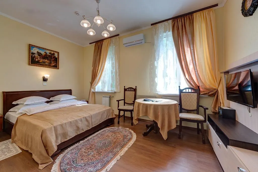Aleksandria Hotel Kiev