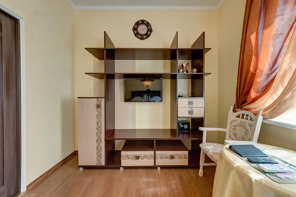 Aleksandria Hotel Kiev Ucraina