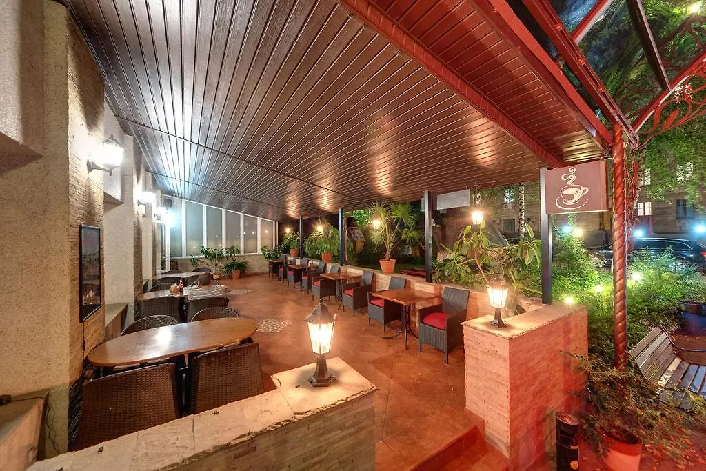 Aleksandria Hotel キエフ