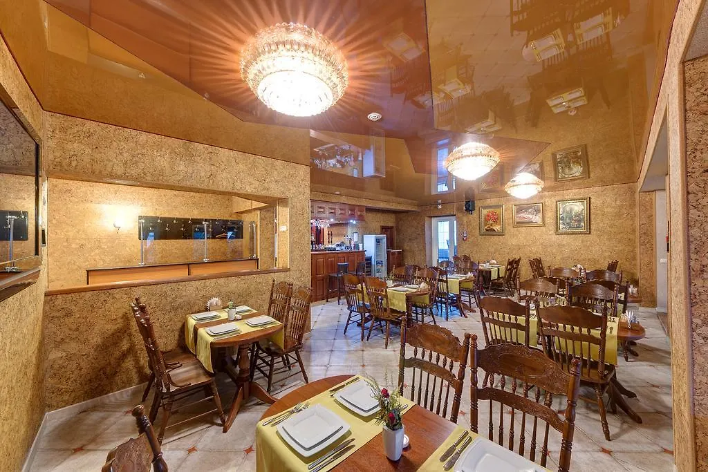 Aleksandria Hotel キエフ
