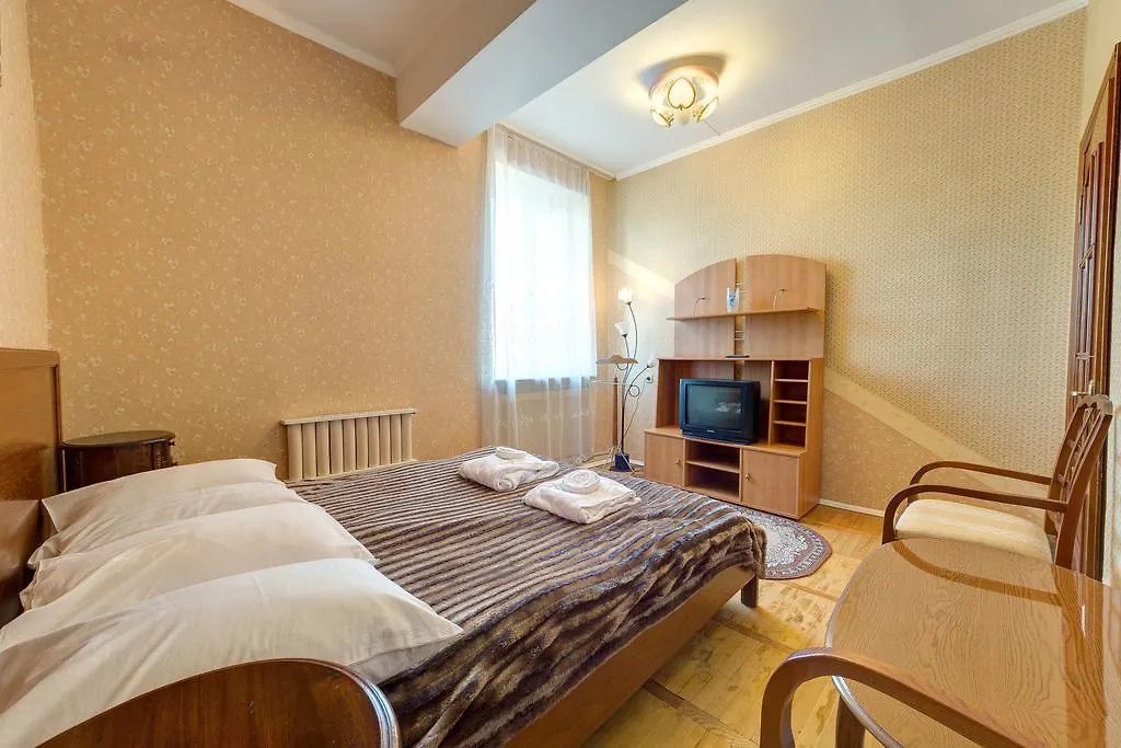 Aleksandria Hotel キエフ
