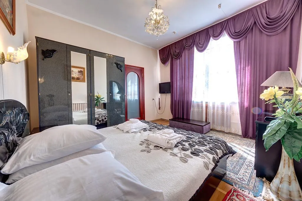 Aleksandria Hotel キエフ