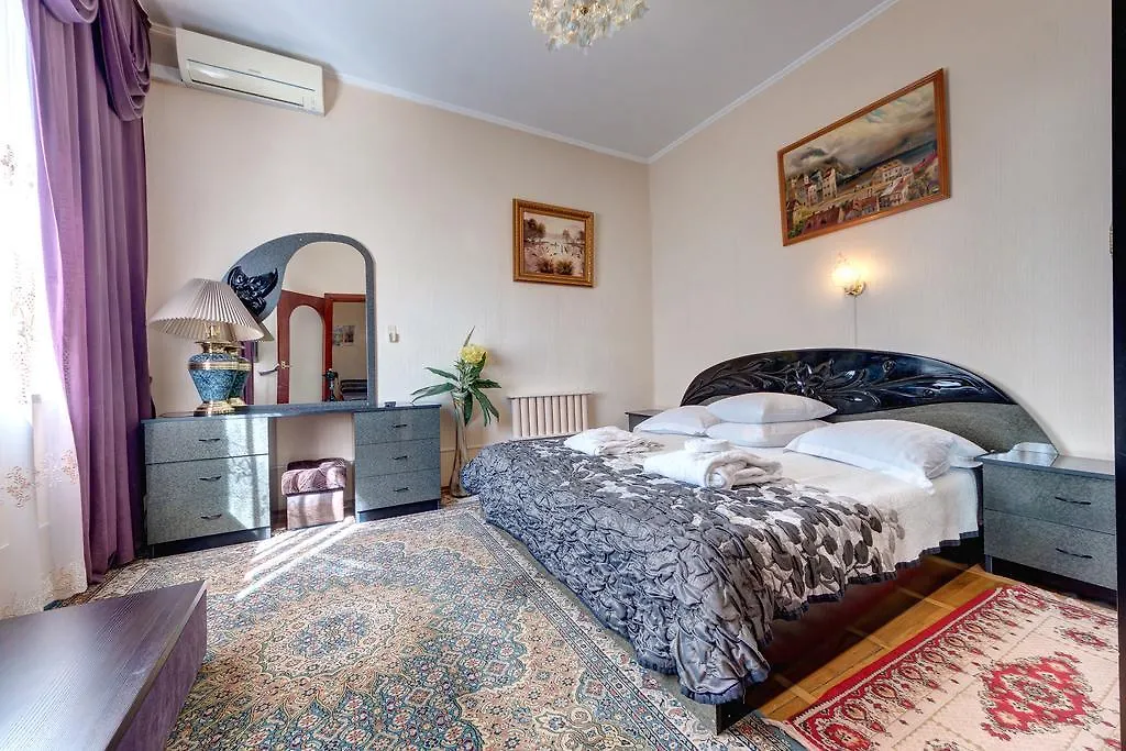 Aleksandria Hotel キエフ
