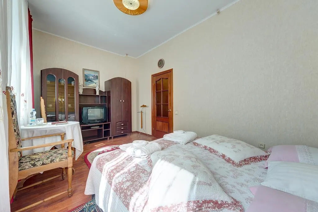 Aleksandria Hotel キエフ