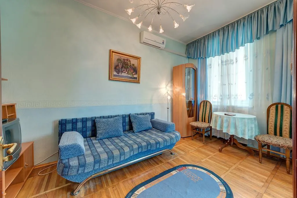 Aleksandria Hotel キエフ ウクライナ