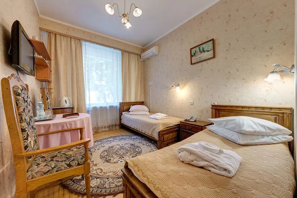 Aleksandria Hotel キエフ