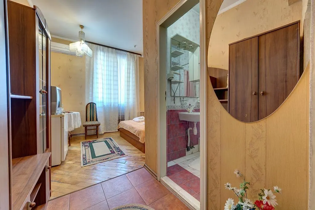 Aleksandria Hotel キエフ