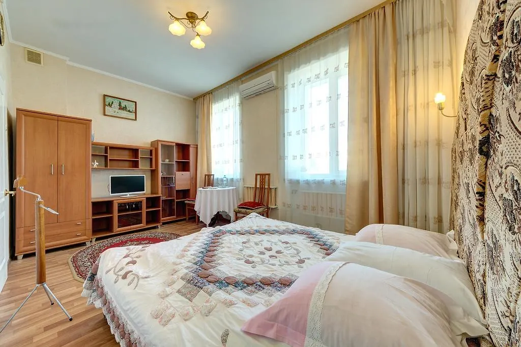 Aleksandria Hotel キエフ ウクライナ
