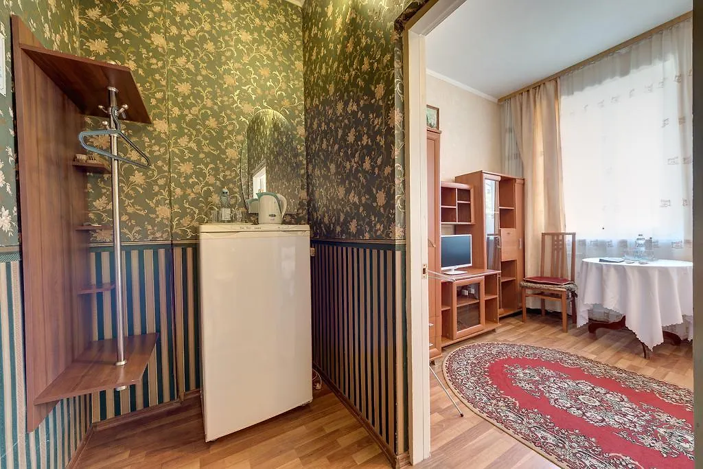 Aleksandria Hotel キエフ