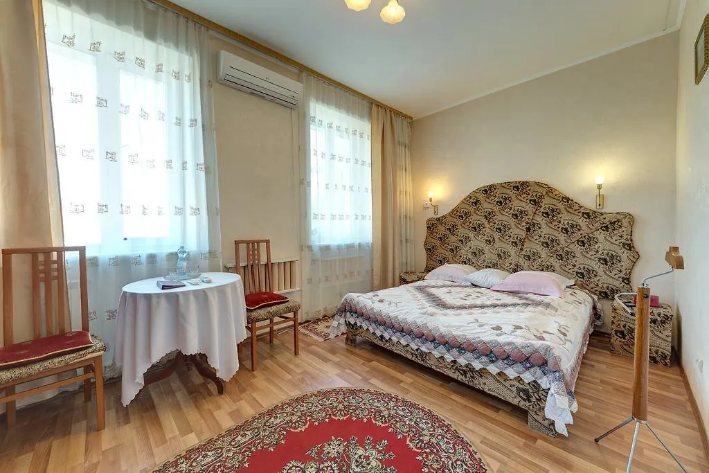 Aleksandria Hotel キエフ