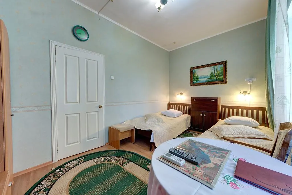 Aleksandria Hotel キエフ