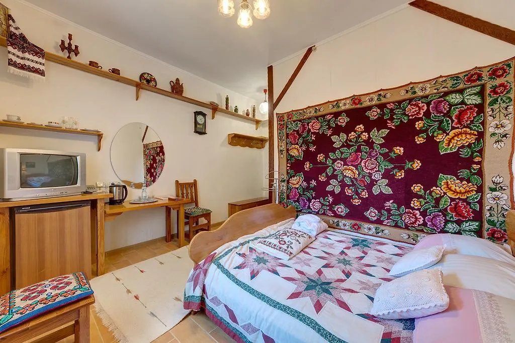 Aleksandria Hotel キエフ