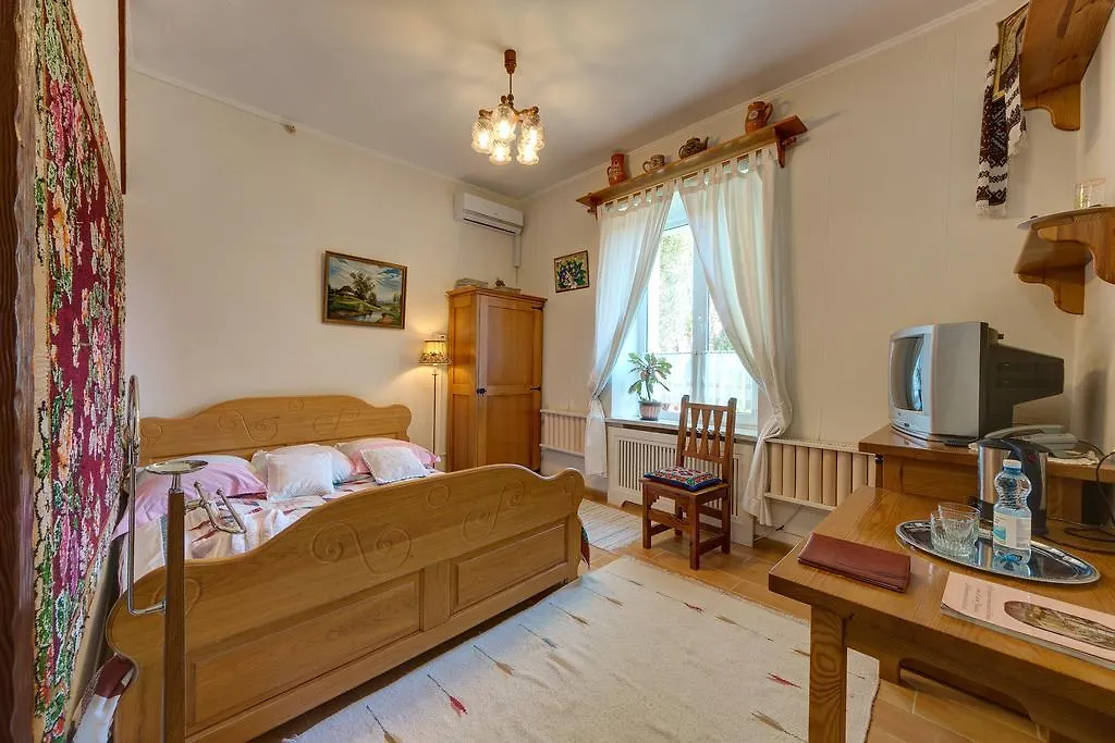 Aleksandria Hotel キエフ