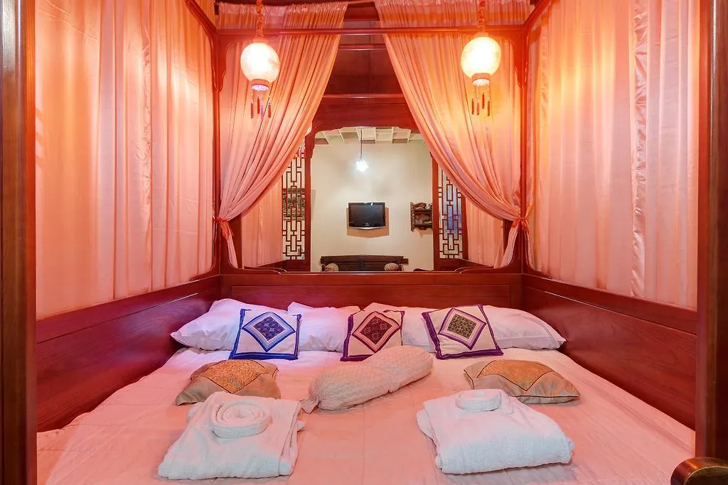 Aleksandria Hotel キエフ