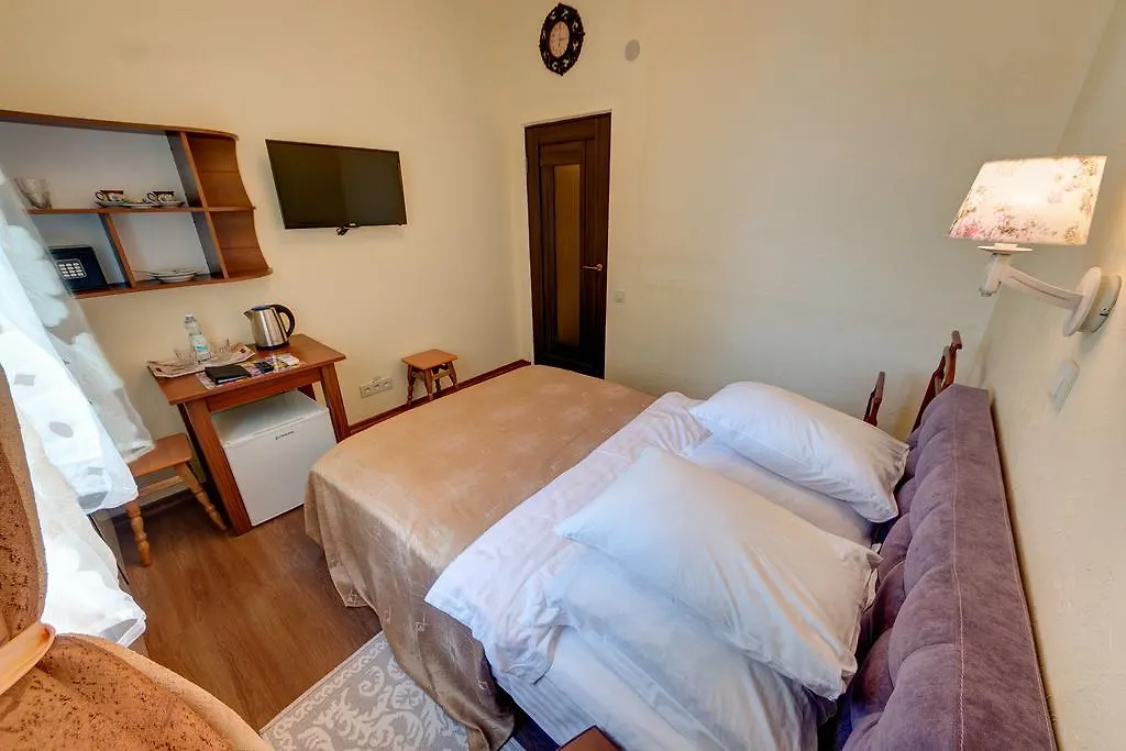 Aleksandria Hotel キエフ 2*,  ウクライナ