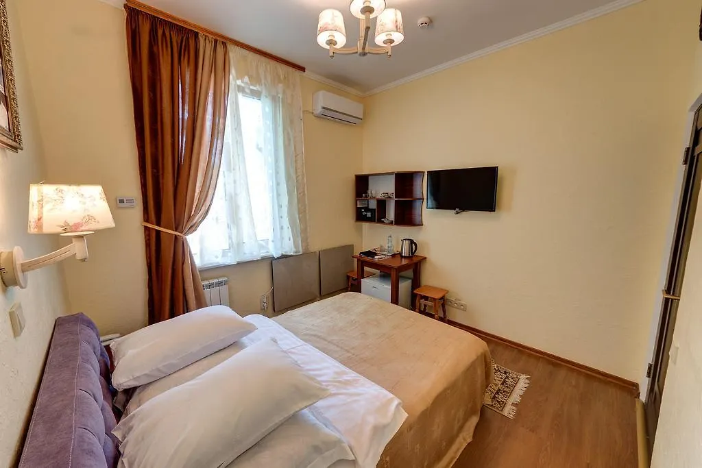 Aleksandria Hotel キエフ