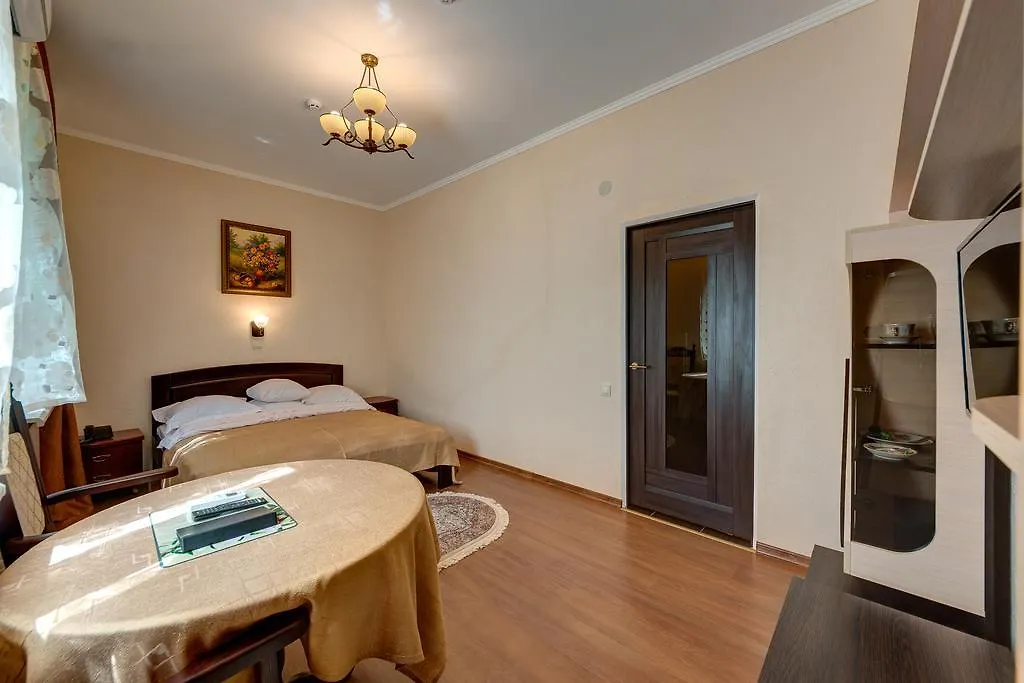 Aleksandria Hotel キエフ