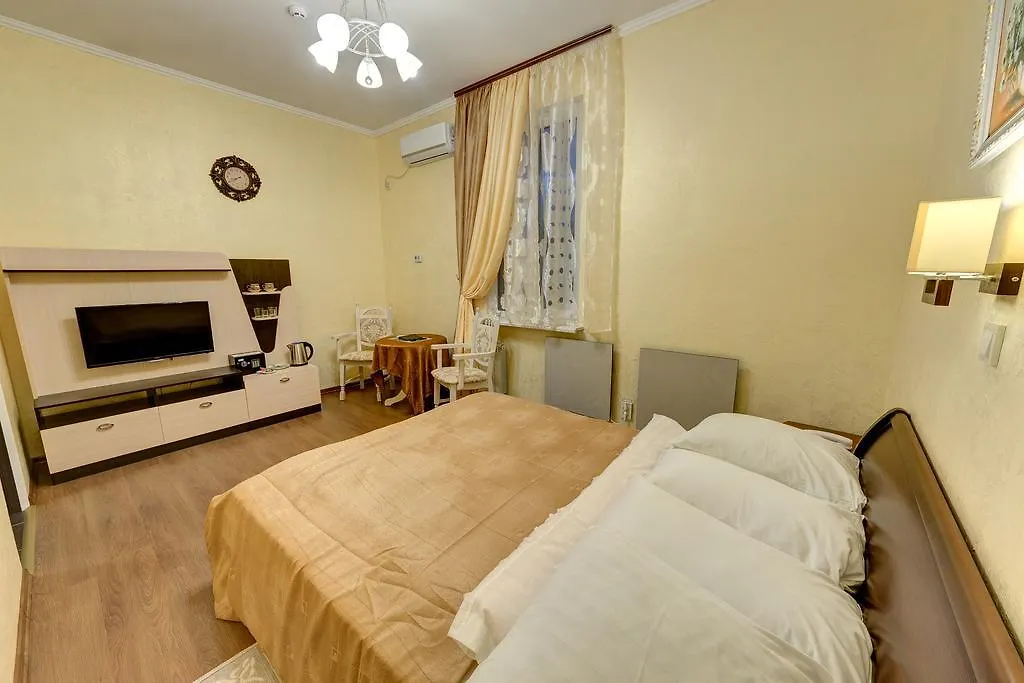 Aleksandria Hotel キエフ