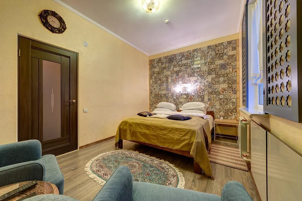 Aleksandria Hotel キエフ