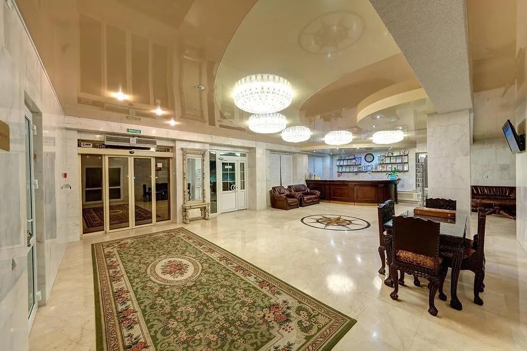 Aleksandria Hotel キエフ